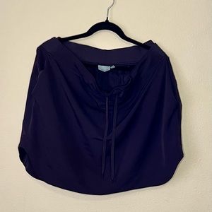 Athleta drawstring skirt 1X